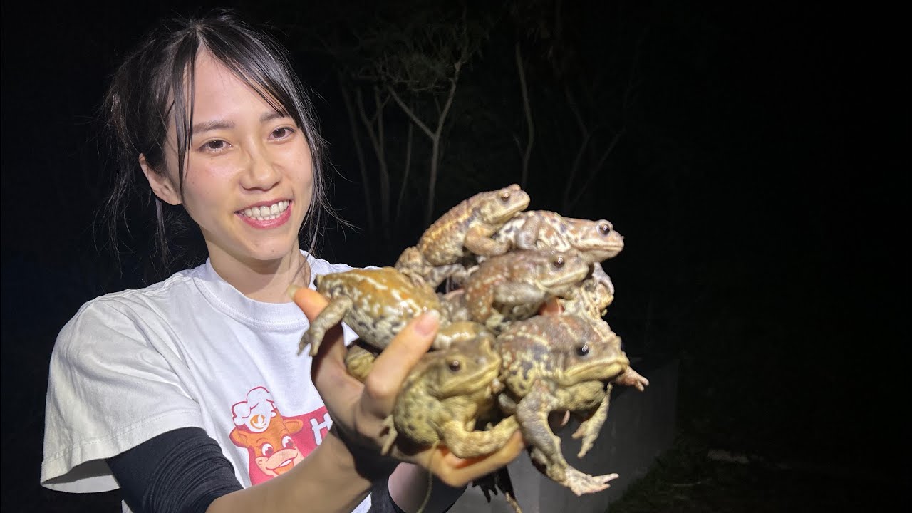 ヤバい島に来てしまったかも