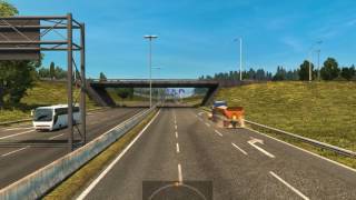 SCANIA BASED SNOWBLOWERS IN TRAFFIC FOR ETS2 1.38.X thumbnail 4