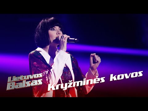 Nadiia Adamchuk - Ой за лісочком | Kryžminės Kovos | Lietuvos Balsas S10