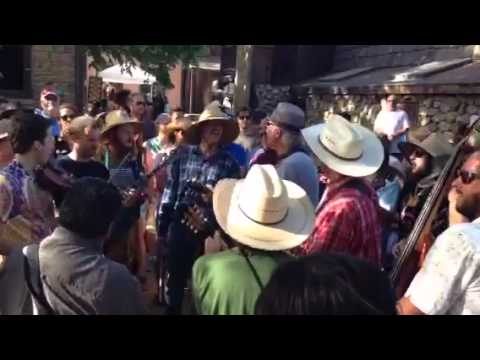 Topanga Banjo Fiddle Contest