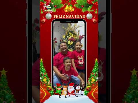 FELIZ NAVIDAD!! CHIMÁ