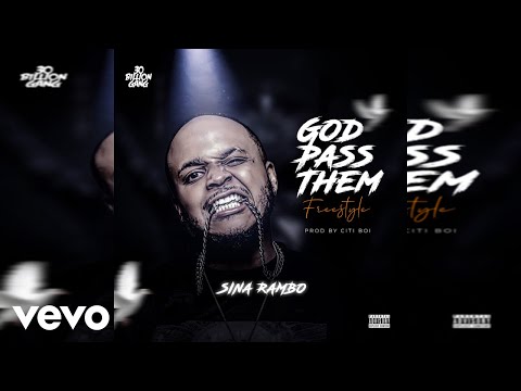 Sina Rambo - God Pass Them (Official Audio)