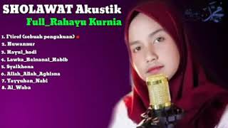 Download lagu kumpulan lagu sholawat akoustic,full album 'RAHAYU KURNIA mp3