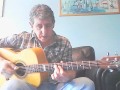 Pretty Blue (Danny Gatton) cover