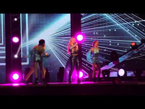 ESCKAZ live in Malta: Julia Kedhammar (Sweden) - 2nd rehearsal
