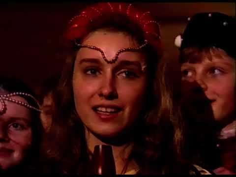 TĘCZOWY MUSIC BOX -117 em.19.3.1995 - fragm. "XVII SCHOLA CANTORUM" w Kaliszu oraz "CZESTOCHOWA '94"