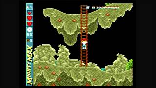 The Adventures of Mighty Max Sega Genesis Final Level & Ending