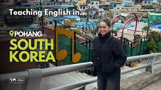 What It's Like Teaching in South Korea | A Day in the Life with Megan Andrade
