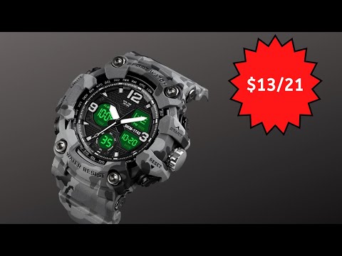 Best SKMEI Watch Collection 2022 | Sport Watches | Men Watch | Buy Now | Smart Shop