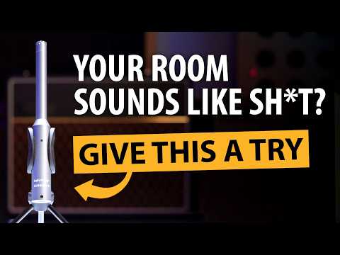 Видеообзор Behringer ECM8000-U Измерительный микрофон с USB