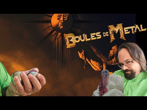Hardened  | Boules de Metal Épisode 9 |  FafHumoriste