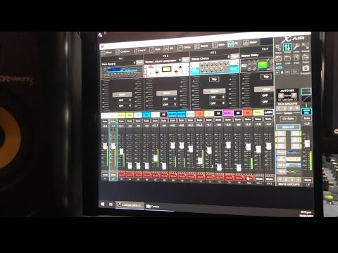 Eleyn killin' it at Rakista Radio!