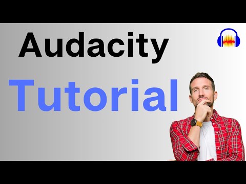 Audacity Step-by-Step Tutorial for Beginners