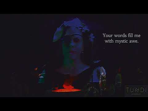 Erda's Warning - AnnaMaria Cardinalli