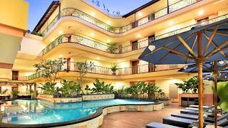 Sens Hotel & Spa | BUDGET Friendly Hotel in Ubud Bali (Full Tour 4K)
