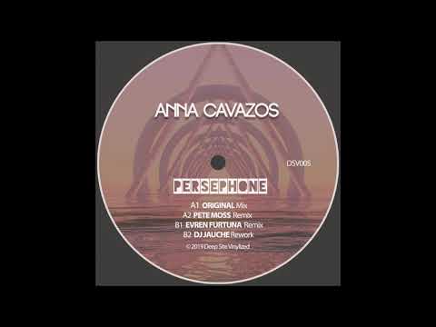 Anna Cavazos - Persephone