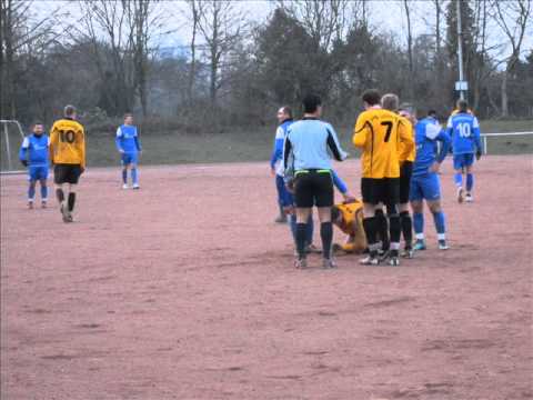 VfB-TV: VfvB Ruhrort/Laar vs. VfB 1:3 - Bilder zum Spiel