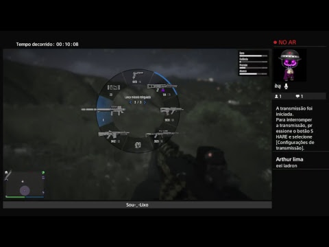 Yago vs Gustavo vs Renan