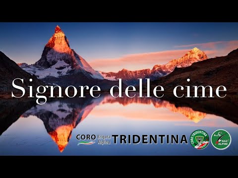 Signore delle cime - #iorestoacasa 2020