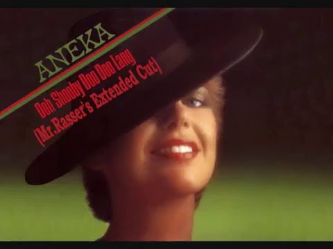 Aneka - Ooh Shooby Doo Doo Lang (Mr.Rasser's Extended Version)