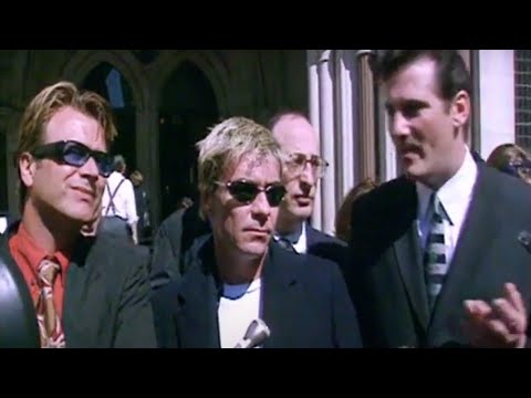 Soul Boys Of The Western World - High Court