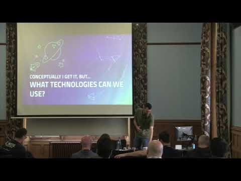 Chris Kitson: Micro-frontends - reversing the anti-pattern!