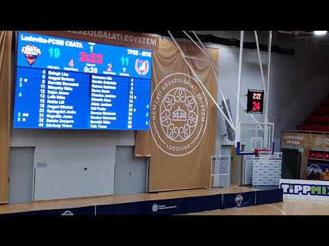 LUDOVIKA-FCSM CSATA - TFSE-MTK  NŐI NB1/A  (2021-02-20)