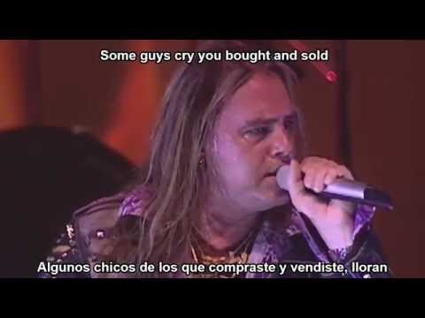 Helloween A Tale That Wasn't Right Subtitulos en Español y Lyrics (HD)