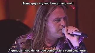 Helloween A Tale That Wasn&#39;t Right Subtitulos en Español y Lyrics (HD)