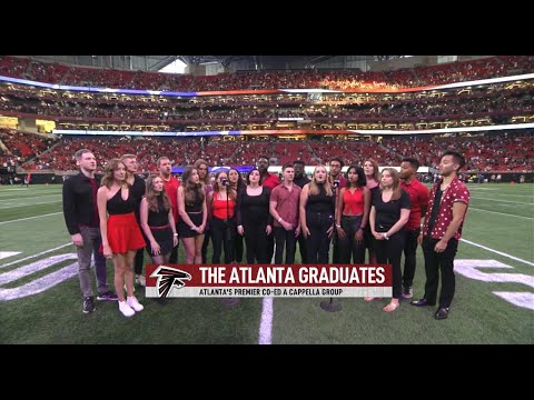 Promotional video thumbnail 1 for The Graduates