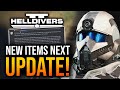 Helldivers - Devs Just Revealed HUGE Update News!