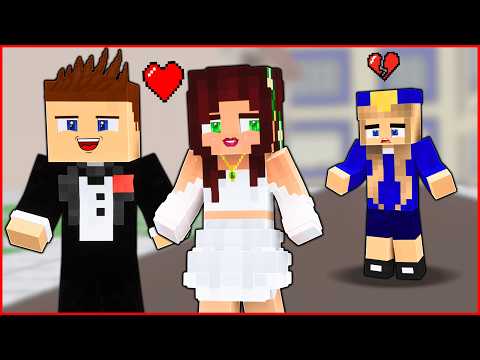 KEREM KOMİSER VE MERVE EVLENDİ! 😱 - Minecraft