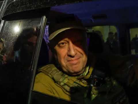 Поварской бунт (Песня о "марше справедливости" Пригожина)