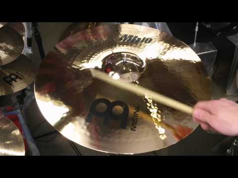 Meinl Mb10 Heavy Crash Cymbal 21"