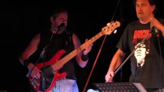 Mad Horses Angel of betrayal (Spiritual beggars)