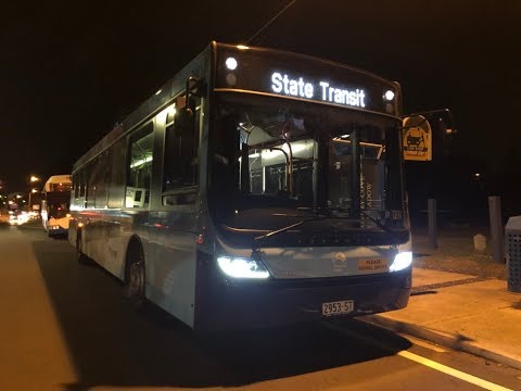 STA Sydney Buses [Port Botany] Volvo B8RLE Euro 5 / Volgren Optimus, 2953 ST