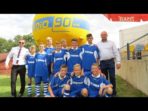 Radio 90 na 85-leciu LKS NAPRZÓD 32 SYRYNIA