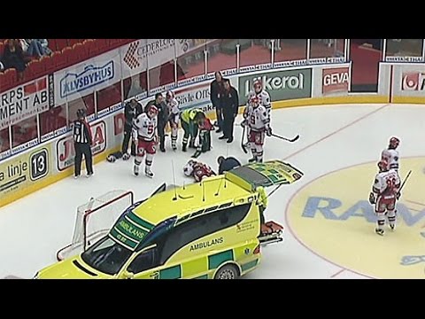 Jääkiekon väkivaltakoodi 🏒 ⚔️ 🥊 Jääkiekko väkivalta V-koodi - Petteri Sihvonen - YLE Väkivaltailta