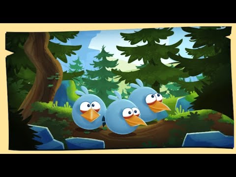 AB POP Angry Birds game play hard Level 637-639