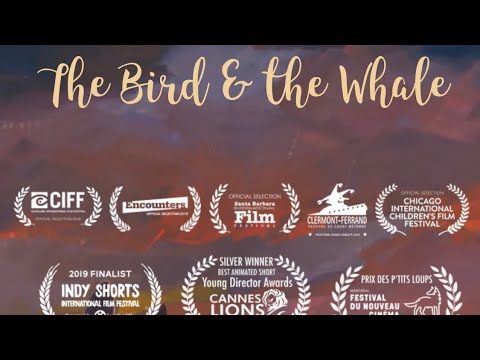 Heartwarming short: The Bird and the Whale | Beautiful animation