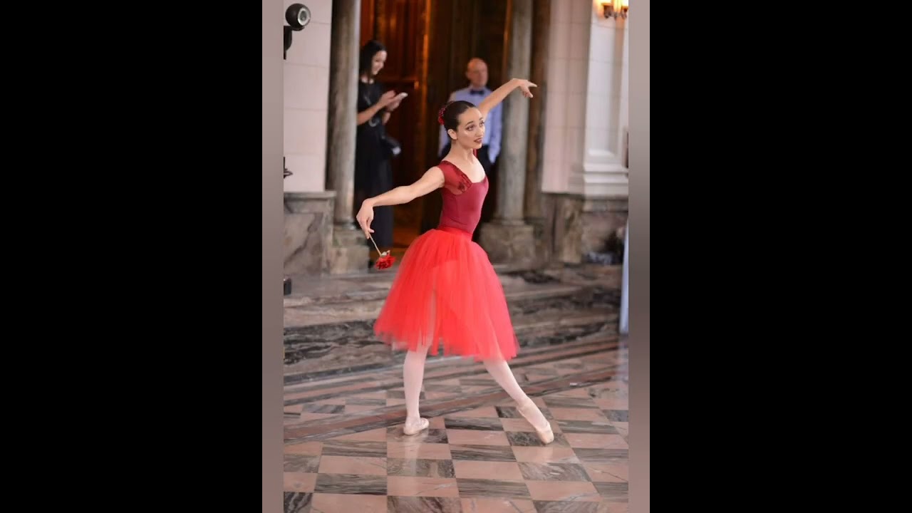 Promotional video thumbnail 16 for Ballet Reveries