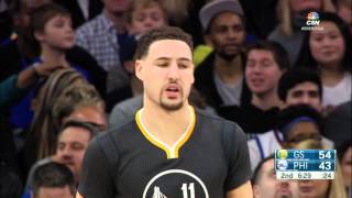 Klay Thompson - Golden State Warriors