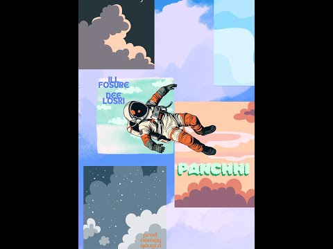 Dee loski X ill Fosure - Panchhi (OFFICIAL AUDIO) | Prod @nemeyyoungin