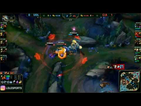 PENTAKILL SONSTAR Y MOMENTO ÉPICO DE CARRUSEL