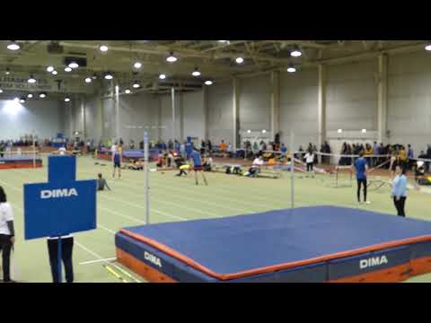 Ifjúsági fiú 200 m-es síkfutás 2. időfutama