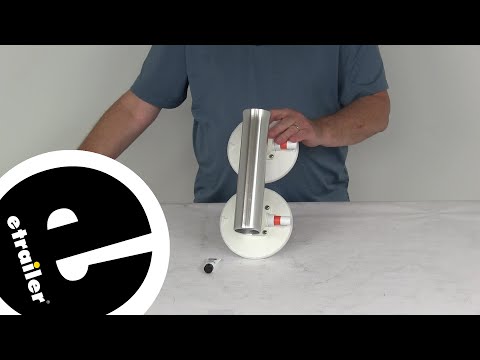 etrailer | Complete Breakdown of the SeaSucker Heavy Duty Trolling Unit Rod Holder
