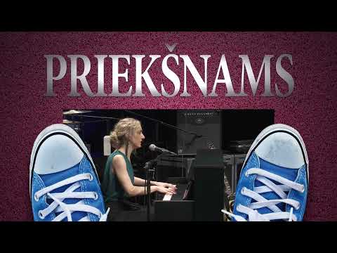 Alīna Melngaile - I Want You Close to Me // PRIEKŠNAMS