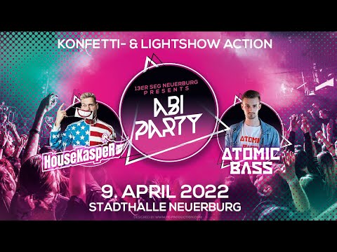 09.04.2022 | Abi-Party 2022 in Neuerburg
