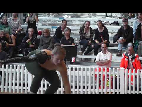 DJM München 2018 Doppel