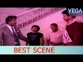 T G Ravi Gets Angry With Kundara Johnny Padayani Movie Scenes